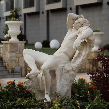 Hotel Astor Garden Saints Constantine and Helena