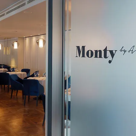 Astor Garden Szálloda Szent Konstantin és Elena