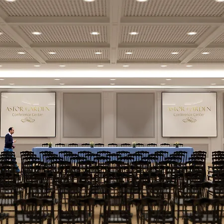 Szálloda Astor Garden 5*