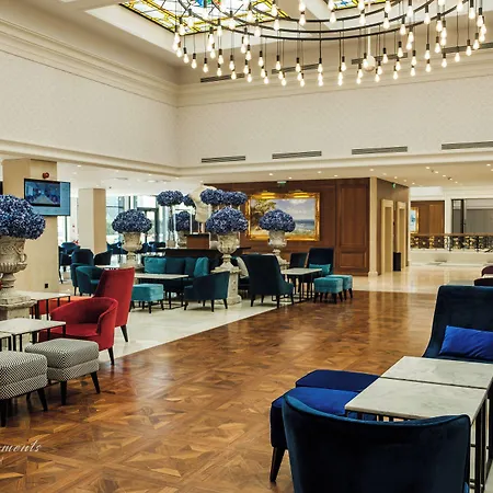 Astor Garden 5* Святі Костянтин і Олена