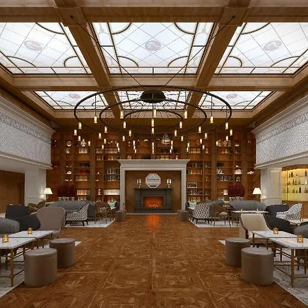Astor Garden Hotel