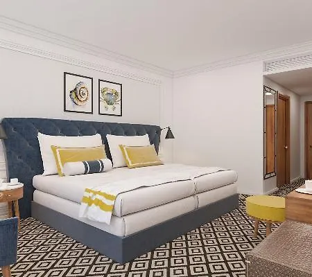 فندق Astor Garden