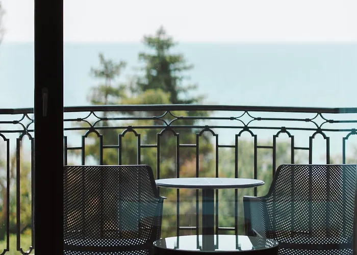 Astor Garden Hotel Sweti Konstantin i Sweta Elena